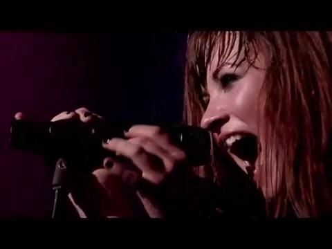 Demi Lovato - Get Back Live at the Gramercy Theatre 357