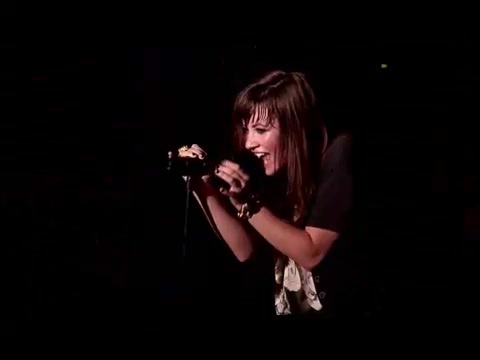 Demi Lovato - Get Back Live at the Gramercy Theatre 358
