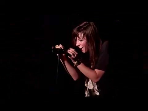 Demi Lovato - Get Back Live at the Gramercy Theatre 359