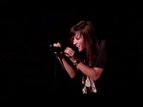 Demi Lovato - Get Back Live at the Gramercy Theatre 360