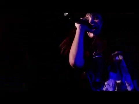 Demi Lovato - Get Back Live at the Gramercy Theatre 821