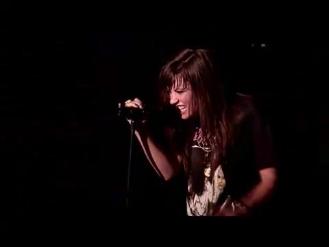 Demi Lovato - Get Back Live at the Gramercy Theatre 362