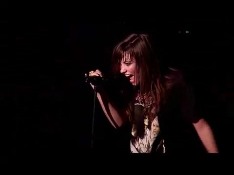 Demi Lovato - Get Back Live at the Gramercy Theatre 363