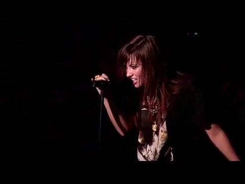 Demi Lovato - Get Back Live at the Gramercy Theatre 364