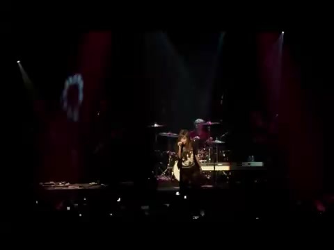 Demi Lovato - Get Back Live at the Gramercy Theatre 365