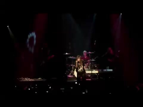 Demi Lovato - Get Back Live at the Gramercy Theatre 367