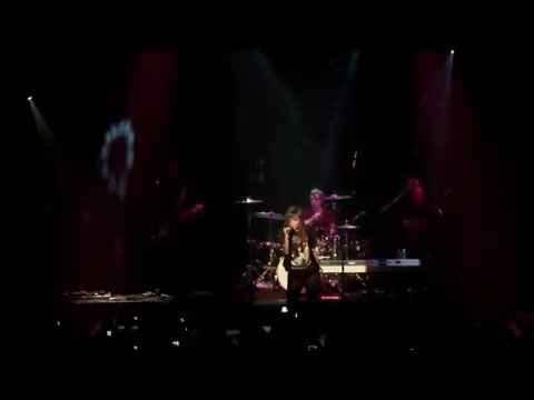 Demi Lovato - Get Back Live at the Gramercy Theatre 368