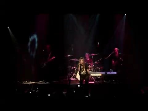 Demi Lovato - Get Back Live at the Gramercy Theatre 371
