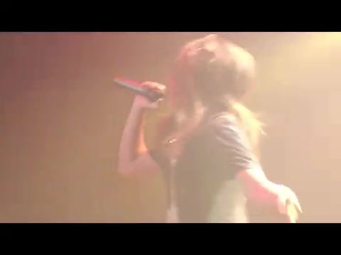 Demi Lovato - Get Back Live at the Gramercy Theatre 1281 Demi Lovato - Get Back Live at the Gramercy Theatre 1281