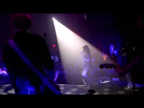 Demi Lovato - Get Back Live at the Gramercy Theatre 829