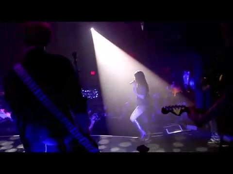 Demi Lovato - Get Back Live at the Gramercy Theatre 830