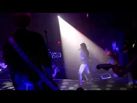 Demi Lovato - Get Back Live at the Gramercy Theatre 831