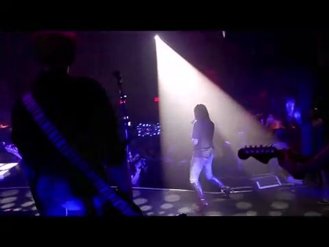 Demi Lovato - Get Back Live at the Gramercy Theatre 833