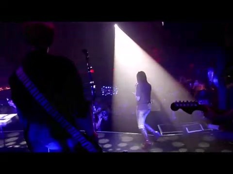 Demi Lovato - Get Back Live at the Gramercy Theatre 834