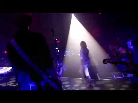 Demi Lovato - Get Back Live at the Gramercy Theatre 835