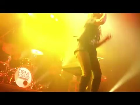 Demi Lovato - Get Back Live at the Gramercy Theatre 1288 Demi Lovato - Get Back Live at the Gramercy Theatre 1288