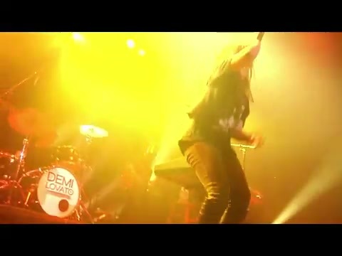 Demi Lovato - Get Back Live at the Gramercy Theatre 1289