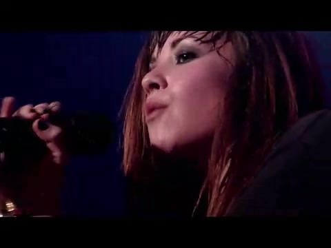 Demi Lovato - Get Back Live at the Gramercy Theatre 381