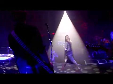 Demi Lovato - Get Back Live at the Gramercy Theatre 837
