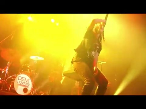 Demi Lovato - Get Back Live at the Gramercy Theatre 1291