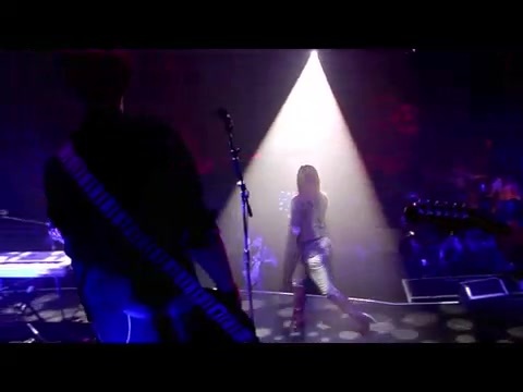 Demi Lovato - Get Back Live at the Gramercy Theatre 838