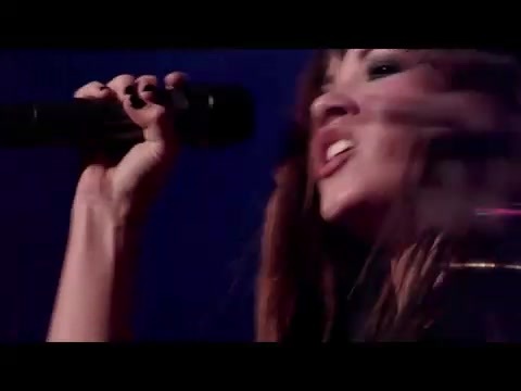 Demi Lovato - Get Back Live at the Gramercy Theatre 383