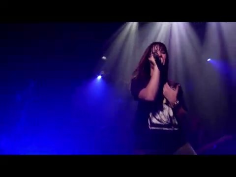 Demi Lovato - Get Back Live at the Gramercy Theatre 842