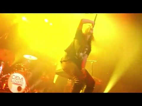 Demi Lovato - Get Back Live at the Gramercy Theatre 1293