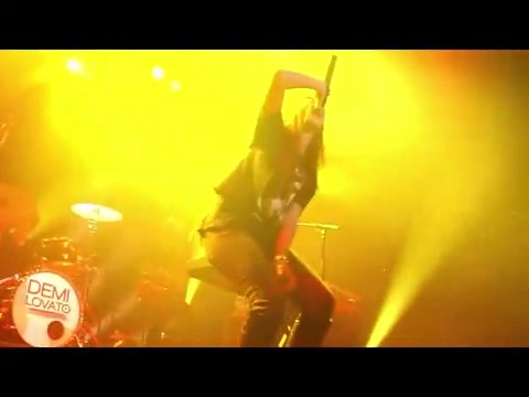 Demi Lovato - Get Back Live at the Gramercy Theatre 1294