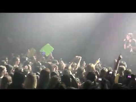 Demi Lovato - Get Back Live at the Gramercy Theatre 1781 Demi Lovato - Get Back Live at the Gramercy Theatre 1781