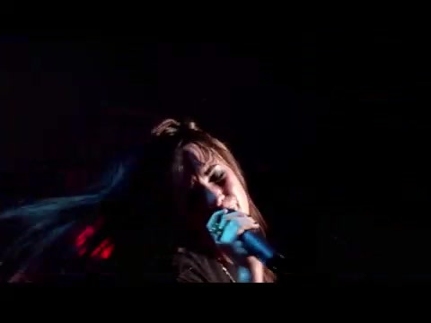Demi Lovato - Get Back Live at the Gramercy Theatre 389