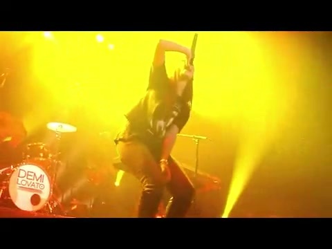 Demi Lovato - Get Back Live at the Gramercy Theatre 1296