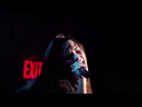 Demi Lovato - Get Back Live at the Gramercy Theatre 391