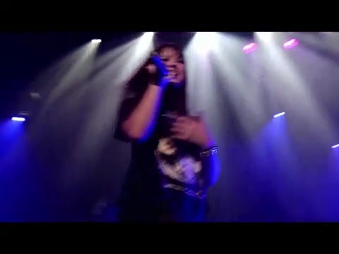 Demi Lovato - Get Back Live at the Gramercy Theatre 847