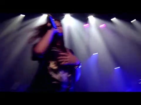 Demi Lovato - Get Back Live at the Gramercy Theatre 848