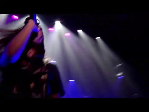 Demi Lovato - Get Back Live at the Gramercy Theatre 850