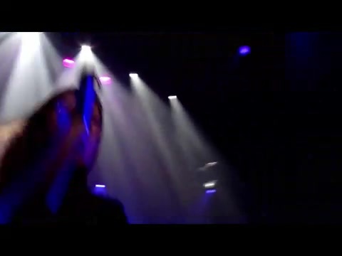 Demi Lovato - Get Back Live at the Gramercy Theatre 851