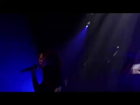 Demi Lovato - Get Back Live at the Gramercy Theatre 852