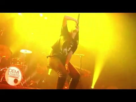 Demi Lovato - Get Back Live at the Gramercy Theatre 1297