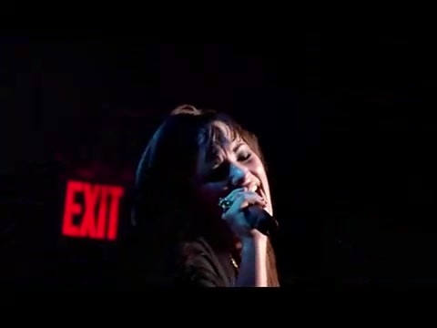 Demi Lovato - Get Back Live at the Gramercy Theatre 392
