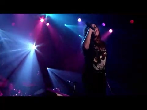 Demi Lovato - Get Back Live at the Gramercy Theatre 397