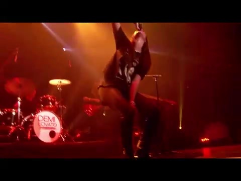 Demi Lovato - Get Back Live at the Gramercy Theatre 1301 - Demilush - Get Back Live at the Gramercy Theatre Part oo3