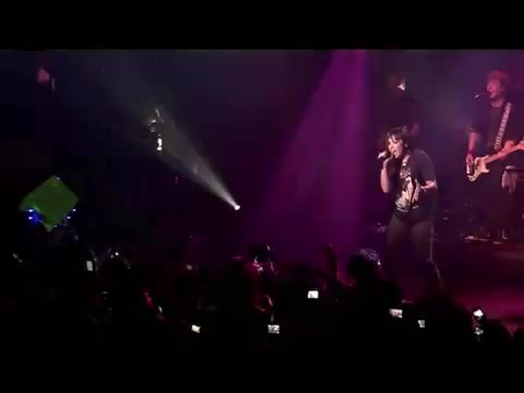 Demi Lovato - Get Back Live at the Gramercy Theatre 1791 Demi Lovato - Get Back Live at the Gramercy Theatre 1791