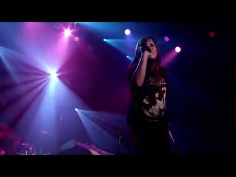 Demi Lovato - Get Back Live at the Gramercy Theatre 400
