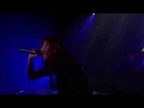 Demi Lovato - Get Back Live at the Gramercy Theatre 859