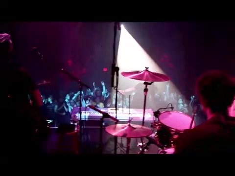 Demi Lovato - Get Back Live at the Gramercy Theatre 403