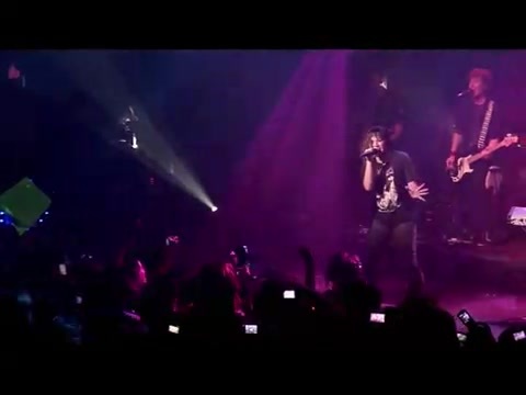 Demi Lovato - Get Back Live at the Gramercy Theatre 1794 Demi Lovato - Get Back Live at the Gramercy Theatre 1794