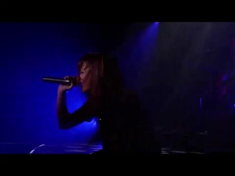 Demi Lovato - Get Back Live at the Gramercy Theatre 861