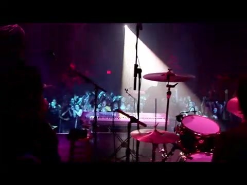 Demi Lovato - Get Back Live at the Gramercy Theatre 406