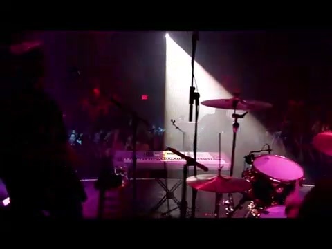 Demi Lovato - Get Back Live at the Gramercy Theatre 407